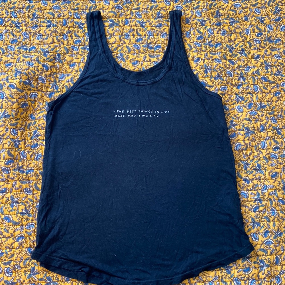 Good hYOUman tank
